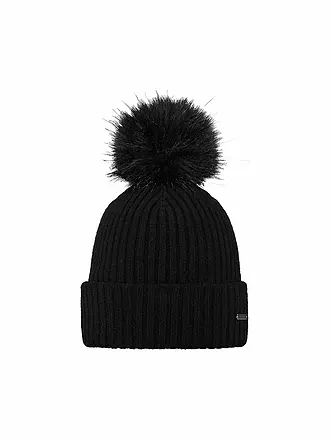 BARTS | Bonnet Kenzie pour femmes | schwarz